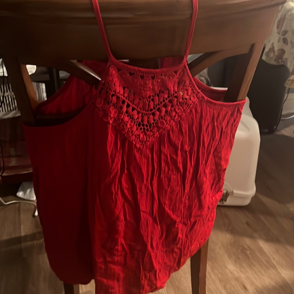 Red top